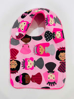 Princess Infant Bibs