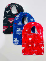 Football Infant Bibs