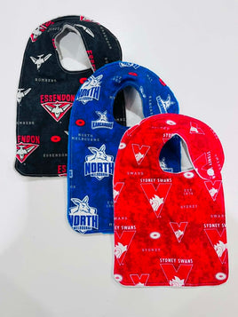 Football Infant Bibs