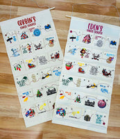 Hanging Advent Calendar