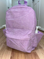 Corduroy Backpack