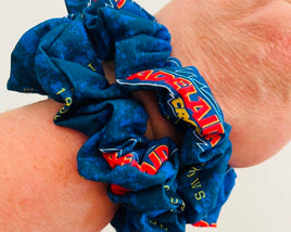 Football Team Scrunchie
