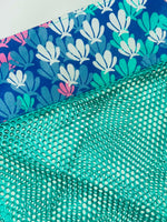 Viv & Lou Mesh Tote