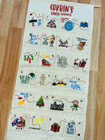 Hanging Advent Calendar