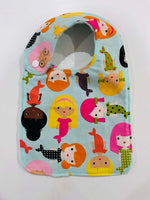 Princess Infant Bibs