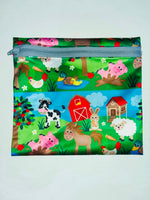 Farmyard Snack Bags & Sandwich Wraps