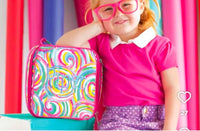 Viv & Lou Lunch Bag