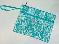 Viv & Lou Zip Pouch Wristlet
