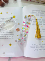 Positive Affirmation Mini Bookmarks